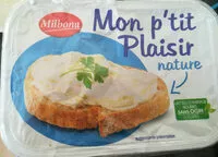 Zuckermenge drin Mon petit plaisir
