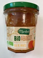含糖量 Préparation d'abricot bio