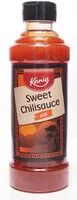 入っている砂糖の量 Sweet Chilisauce