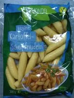 Suhkru kogus sees Vegane Kartoffelschupfnudeln