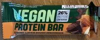 चीनी की मात्रा Vegan Protein Bar Almond Cookie Dough