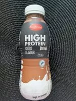 Zuckermenge drin High Protein Chocolate Flavour Drink