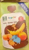 Количество сахара в Apfel Banane Keks