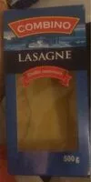 Lasagnes plaques