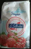 İçindeki şeker miktarı Sugar