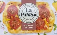 Количество сахара в pinsa spicy salami
