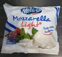 İçindeki şeker miktarı Mozzarella light
