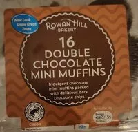 Amount of sugar in Double Chocolate Mini Muffins