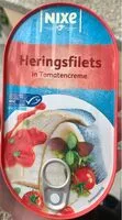 含糖量 Heringsfilets in Tomatensauce
