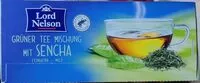 Cantidad de azúcar en Grüner Tee Mischung mit Sencha