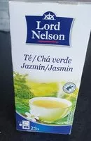 Cantidad de azúcar en Te verde-Jazmin