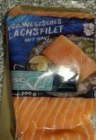 Zuckermenge drin LACHSFILET MIT HAUT
