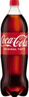 Zuckermenge drin CocaCola