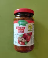 Cantidad de azúcar en Pesto Rosso vegan