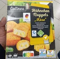 含糖量 Hänchen Nuggets