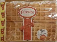 含糖量 Confiserie Firenze