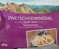 Zuckermenge drin Zwetschgenknödel