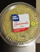 चीनी की मात्रा Quacamole spicy