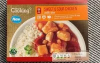 Jumlah gula yang masuk Sweet & sour chicken