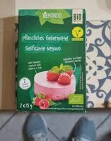 Cantidad de azúcar en Gelitificante vegano