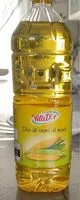含糖量 Olio di semi di mais