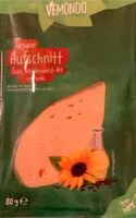 Количество сахара в Veganer Aufschnitt