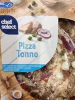 Количество сахара в Pizza tonno