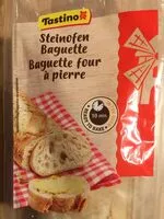Quantité de sucre dans Baguette four à Pierre