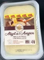 Suhkru kogus sees Aligot de l’Aveyron