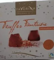 含糖量 Truffes fantaisie
