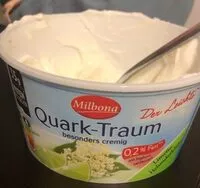 Количество сахара в Quark Traum