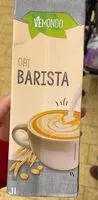 Quantité de sucre dans Oat milk