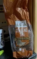 Cantidad de azúcar en Pan de centeno 52%
