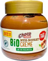 İçindeki şeker miktarı Bio Nuss-Nougat Creme