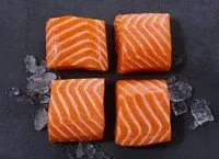 Jumlah gula yang masuk Lachsfilet-Portionen