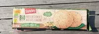 含糖量 Bio Hafercookies