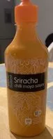 Quantité de sucre dans Sriracha chilli mayo