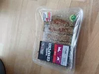 Suhkru kogus sees Rinder - Cevapcici