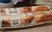 Cantidad de azúcar en Œufs