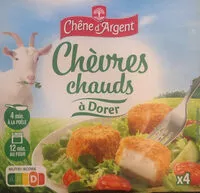 Jumlah gula yang masuk Chèvres chaud à dorer