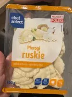 Cantidad de azúcar en Pierogi ruskie
