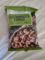 含糖量 Φυστικια Κελυφωτα Λαμιας
