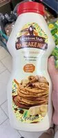 Sokerin määrä sisällä Pancake mix - Choco Banana