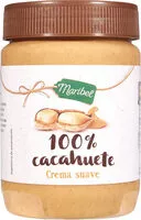 含糖量 Crema de cacahuete