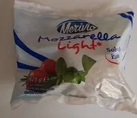 İçindeki şeker miktarı Mozzarella Light