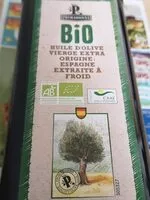 Sokerin määrä sisällä Huile d'Olive Vierge Extra