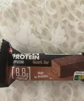 含糖量 High Protein Quark Riegel - Cappucchino