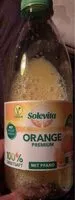 Zuckermenge drin Orange Premium