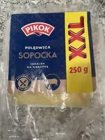 Количество сахара в Polędwica sopocka