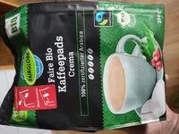 İçindeki şeker miktarı Bio Kaffeepads